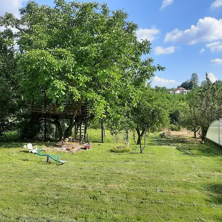 Rekreacni Domek U Kromerize Litencice