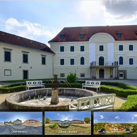 Rekreacni Domek U Kromerize Vila