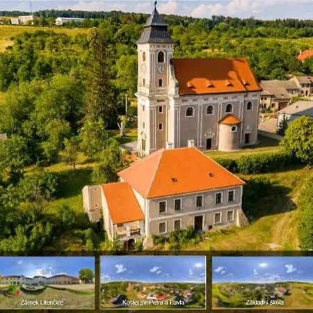 Rekreacni Domek U Kromerize Vila *