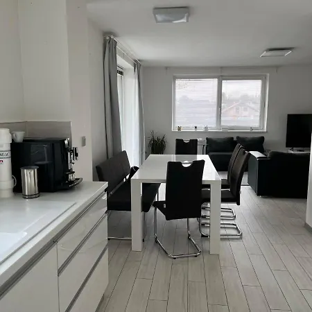 Vila Rekreacni Domek U Kromerize *