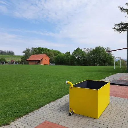Vila Rekreacni Domek U Kromerize *