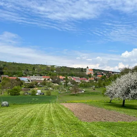 Rekreacni Domek U Kromerize Litencice