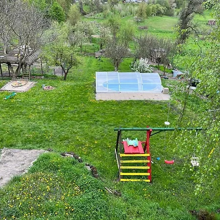 Rekreacni Domek U Kromerize Vila