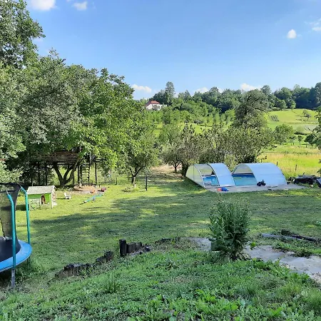 Rekreacni Domek U Kromerize *