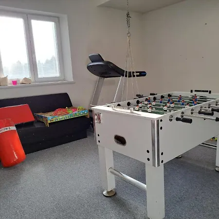 Rekreacni Domek U Kromerize * Litencice