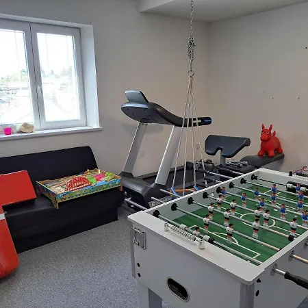 Rekreacni Domek U Kromerize Vila
